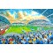 John Smith's Stadium Fine Art Print - Huddersfield Town FC John Smith's Stadium Fine Art Print - Huddersfield Town FC